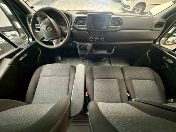 OPEL MOVANO COMBI 2.3CDTI 150CV L2 H2 7 PLAZAS - Imagen 8