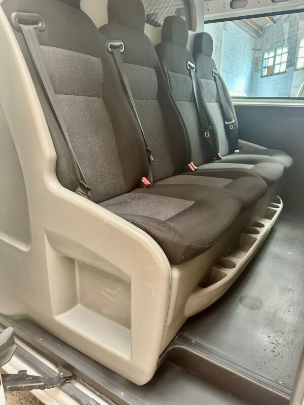 OPEL MOVANO COMBI 2.3CDTI 150CV L2 H2 7 PLAZAS - Imagen 12