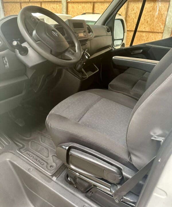 OPEL MOVANO COMBI 2.3CDTI 150CV L2 H2 7 PLAZAS - Imagen 9