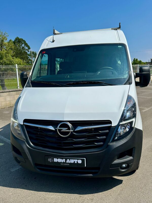 OPEL MOVANO COMBI 2.3CDTI 150CV L2 H2 7 PLAZAS - Imagen 4