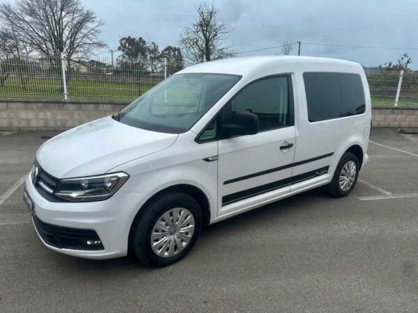 VOLKSWAGEN CADDY COMBI 2.0TDI 75CV