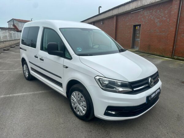 VOLKSWAGEN CADDY COMBI 2.0TDI 75CV - Imagen 5