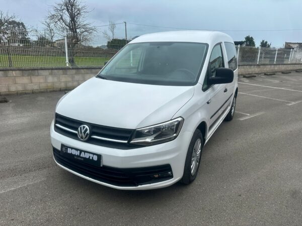 VOLKSWAGEN CADDY COMBI 2.0TDI 75CV - Imagen 7