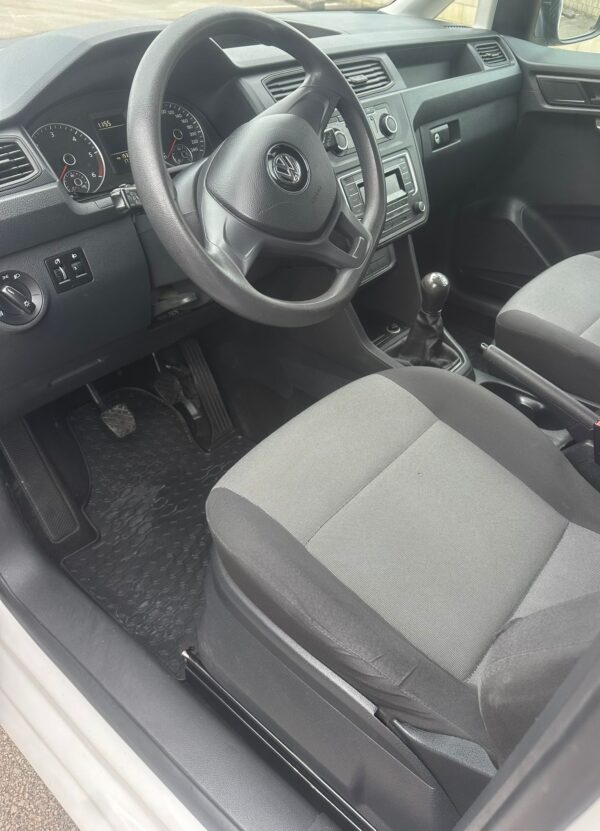 VOLKSWAGEN CADDY COMBI 2.0TDI 75CV - Imagen 10