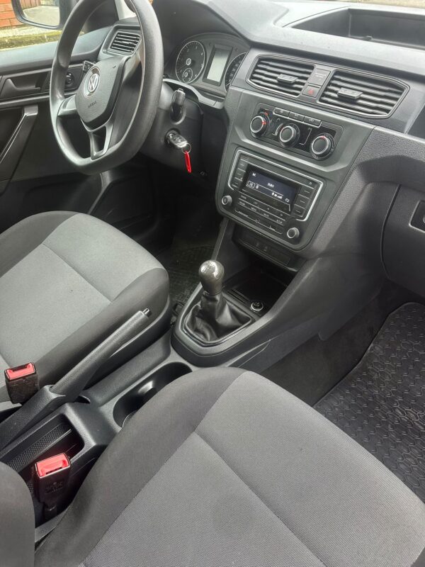 VOLKSWAGEN CADDY COMBI 2.0TDI 75CV - Imagen 11