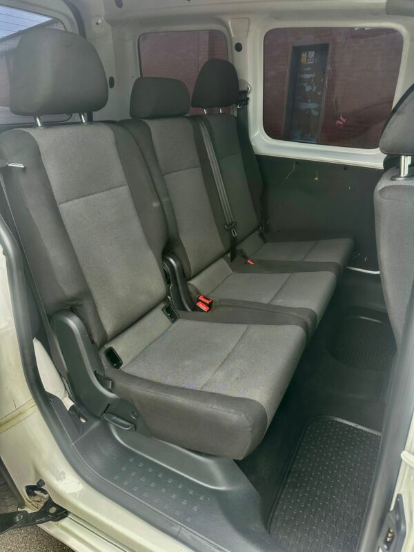 VOLKSWAGEN CADDY COMBI 2.0TDI 75CV - Imagen 13