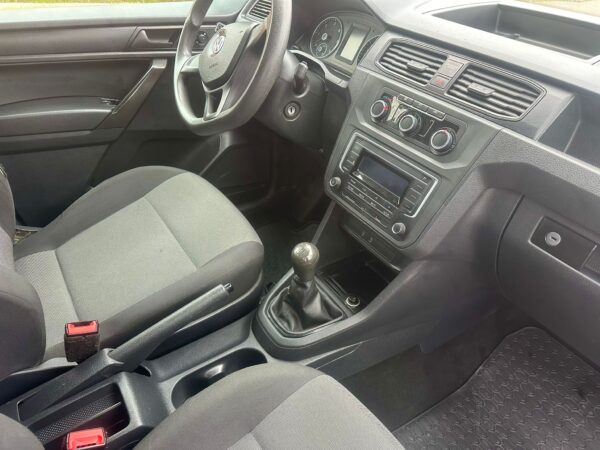 VOLKSWAGEN CADDY COMBI 2.0TDI 75CV - Imagen 12