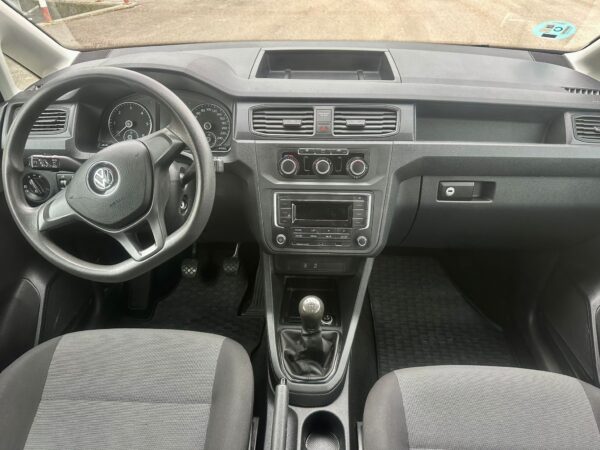 VOLKSWAGEN CADDY COMBI 2.0TDI 75CV - Imagen 9