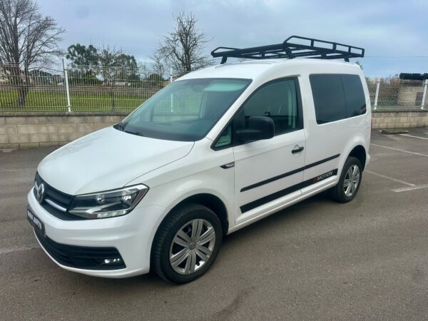VOLKSWAGEN CADDY COMBI 2.0TDI 122CV 4 MOTION