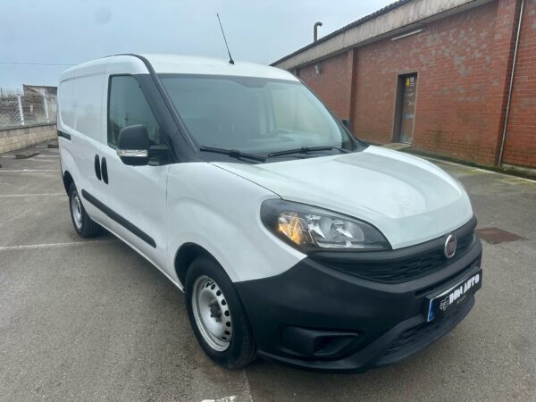 FIAT DOBLO 1.3MULTIJET 95CV ISOTERMO - Imagen 5