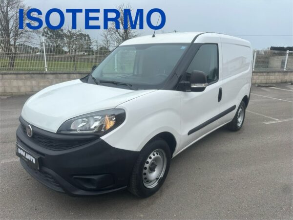 FIAT DOBLO 1.3MULTIJET 95CV ISOTERMO