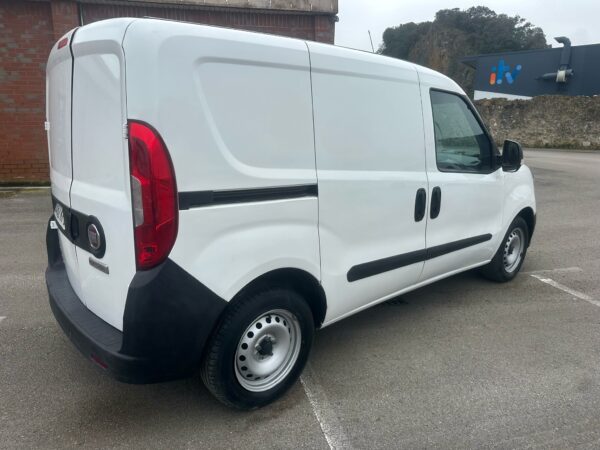 FIAT DOBLO 1.3MULTIJET 95CV ISOTERMO - Imagen 6