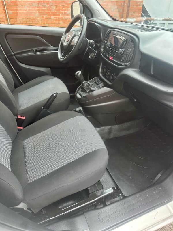 FIAT DOBLO 1.3MULTIJET 95CV ISOTERMO - Imagen 9