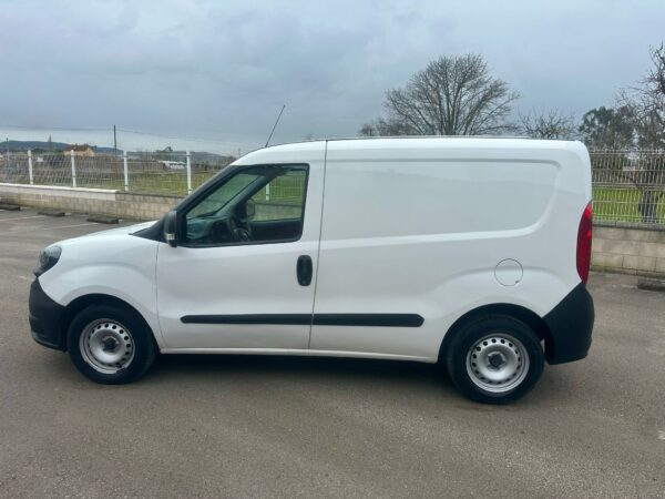 FIAT DOBLO 1.3MULTIJET 95CV ISOTERMO - Imagen 4