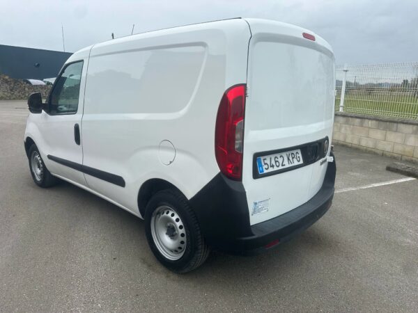 FIAT DOBLO 1.3MULTIJET 95CV ISOTERMO - Imagen 7