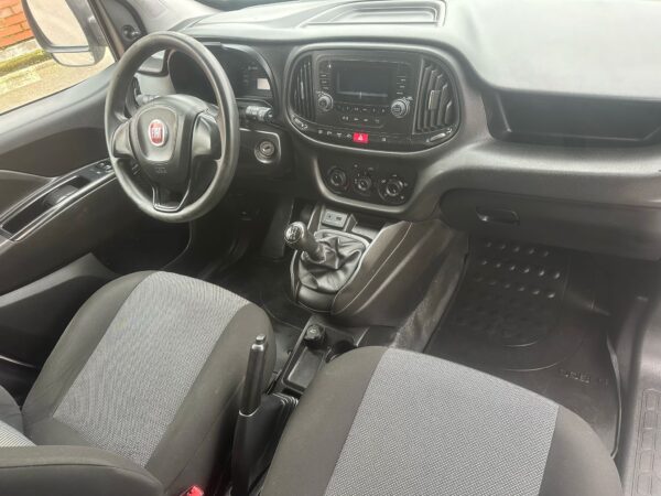 FIAT DOBLO 1.3MULTIJET 95CV ISOTERMO - Imagen 8