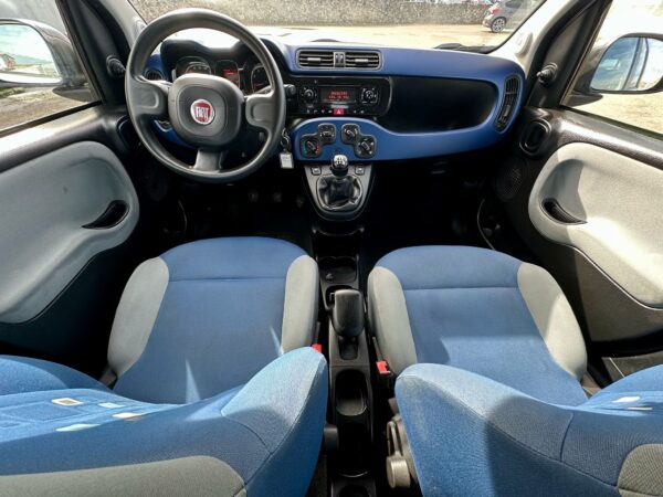 FIAT PANDA LOUNGE 1.2 69CV - Imagen 7