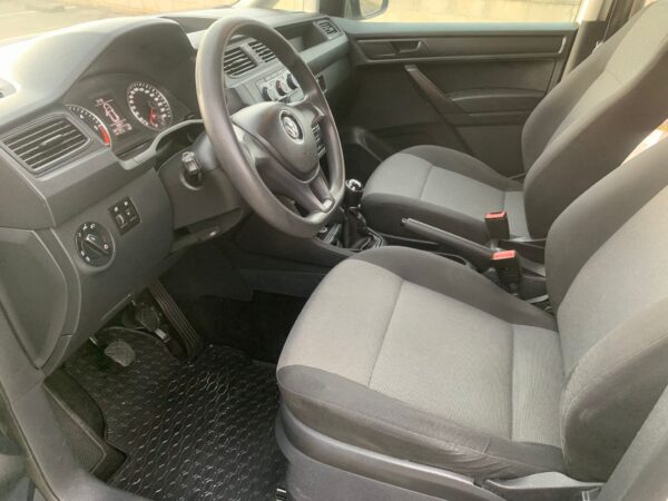 VOLKSWAGEN CADDY COMBI 2.0TDI 122CV 4 MOTION - Imagen 8