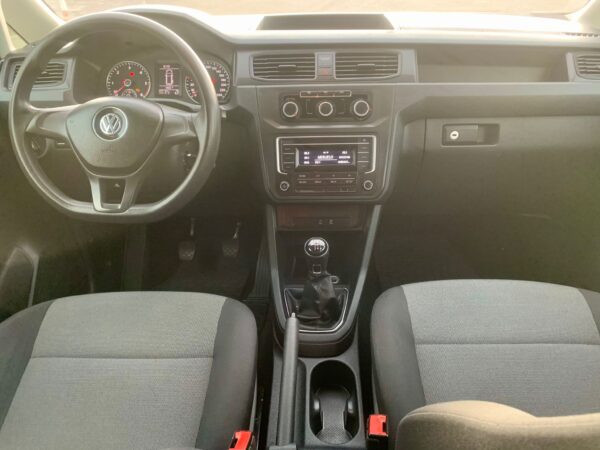 VOLKSWAGEN CADDY COMBI 2.0TDI 122CV 4 MOTION - Imagen 7