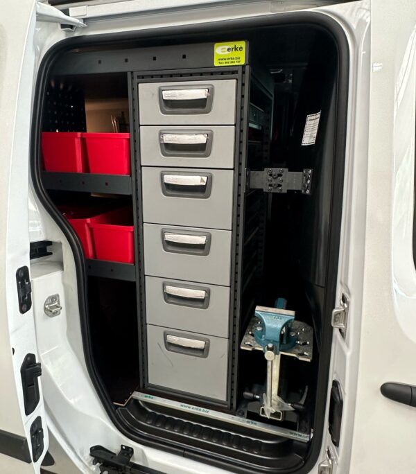 RENAULT KANGOO MAXI 1.5DCI 110CV "FURGON TALLER " - Imagen 9