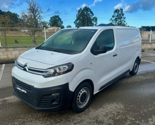 CITROEN JUMPY 1.5BLUEHDI 100CV TALLA M