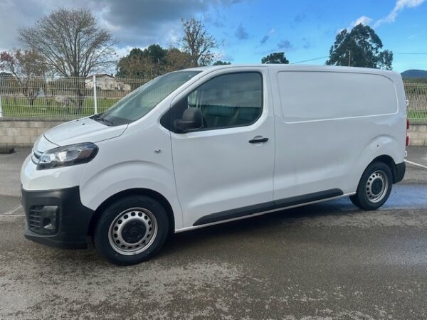 CITROEN JUMPY 1.5BLUEHDI 100CV TALLA M - Imagen 3