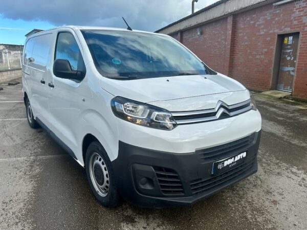 CITROEN JUMPY 1.5BLUEHDI 100CV TALLA M - Imagen 4