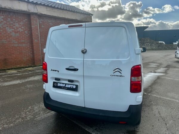 CITROEN JUMPY 1.5BLUEHDI 100CV TALLA M - Imagen 7