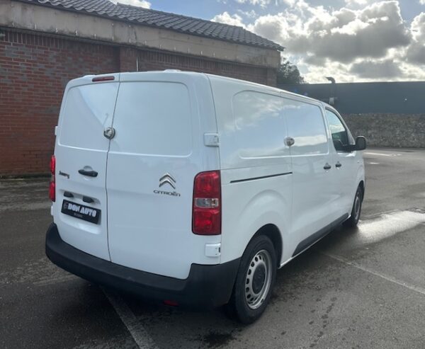 CITROEN JUMPY 1.5BLUEHDI 100CV TALLA M - Imagen 8