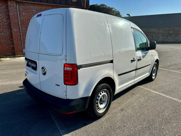 VOLKSWAGEN CADDY 2.0TDI 75CV - Imagen 2