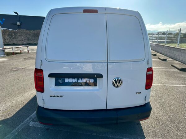 VOLKSWAGEN CADDY 2.0TDI 75CV - Imagen 3