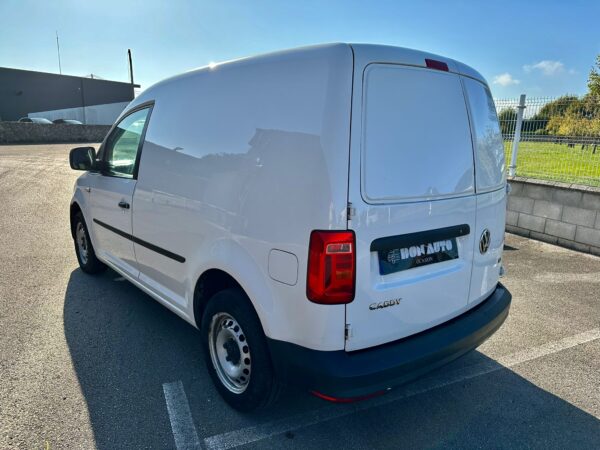 VOLKSWAGEN CADDY 2.0TDI 75CV - Imagen 4