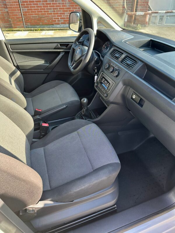 VOLKSWAGEN CADDY 2.0TDI 75CV - Imagen 5