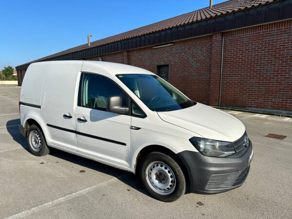 VOLKSWAGEN CADDY 2.0TDI 75CV - Imagen 6