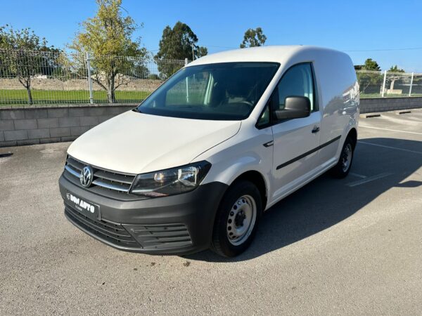 VOLKSWAGEN CADDY 2.0TDI 75CV