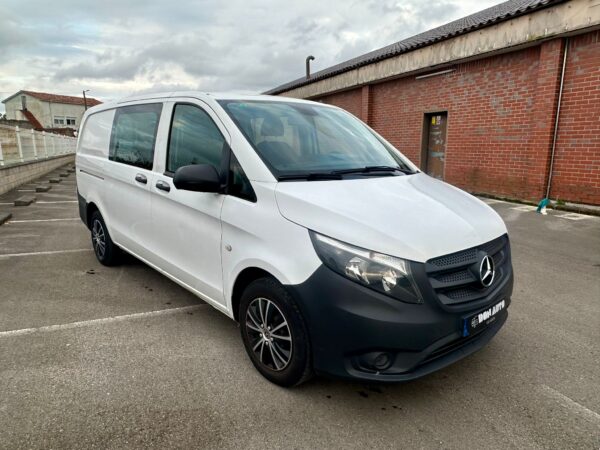 MERCEDES VITO 111CDI MIXTO 6 PLAZAS - Imagen 4