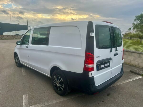 MERCEDES VITO 111CDI MIXTO 6 PLAZAS - Imagen 7