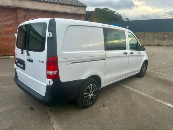 MERCEDES VITO 111CDI MIXTO 6 PLAZAS - Imagen 5