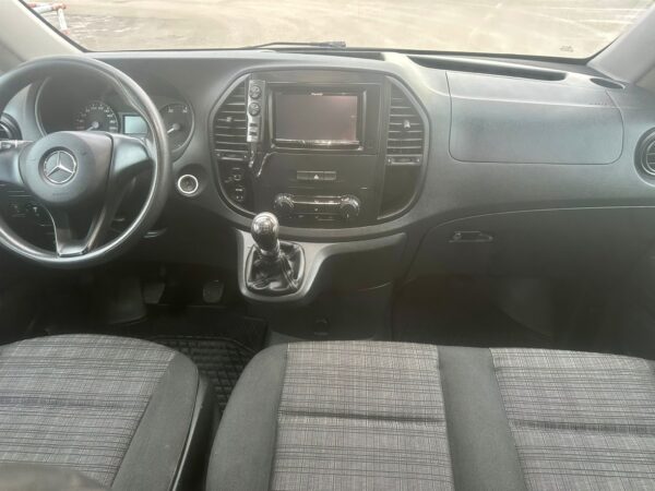 MERCEDES VITO 111CDI MIXTO 6 PLAZAS - Imagen 9