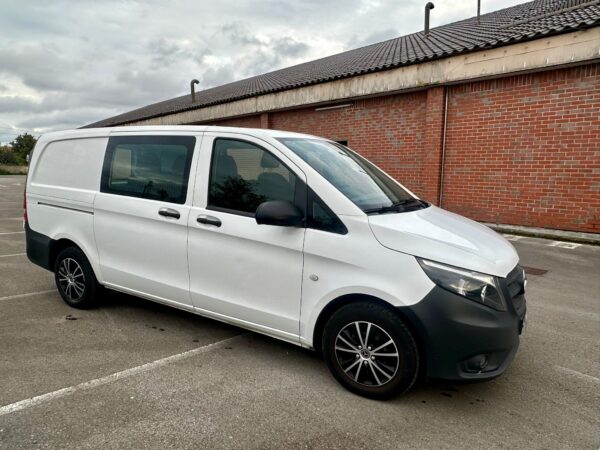 MERCEDES VITO 111CDI MIXTO 6 PLAZAS - Imagen 6