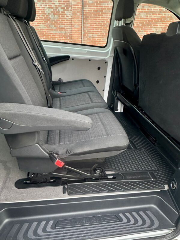 MERCEDES VITO 111CDI MIXTO 6 PLAZAS - Imagen 12
