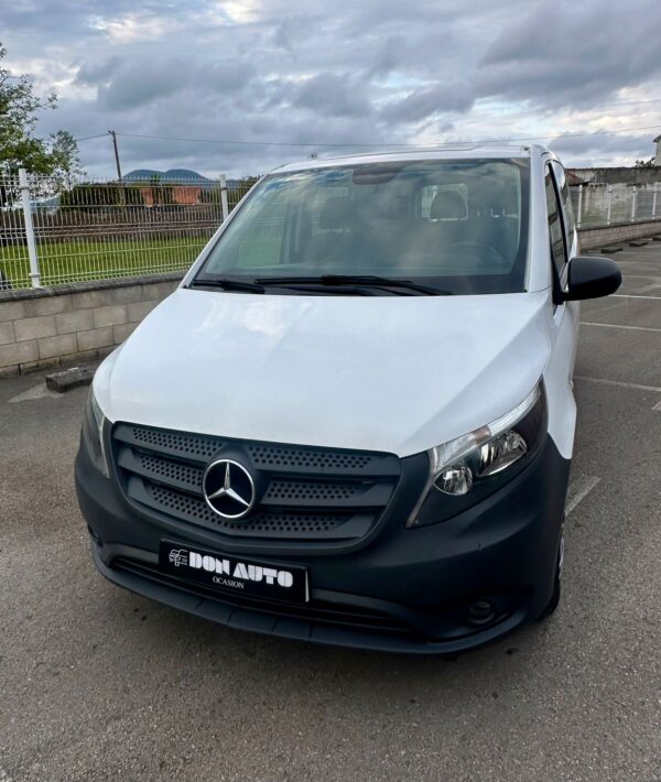 MERCEDES VITO 111CDI MIXTO 6 PLAZAS - Imagen 3