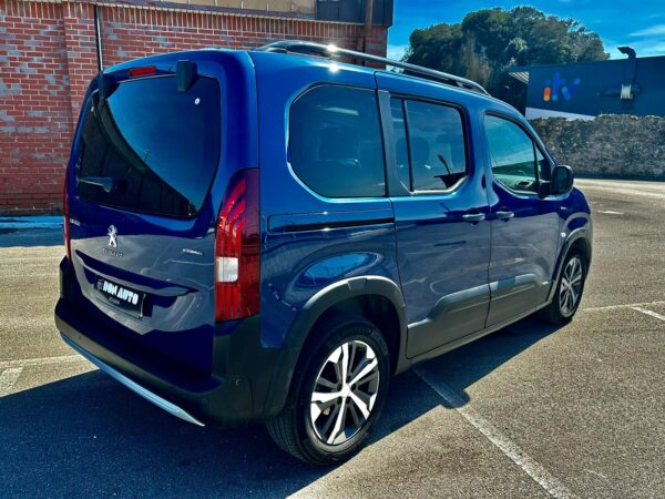 PEUGEOT RIFTER GT LINE 1.5BLUEHDI 130CV - Imagen 6