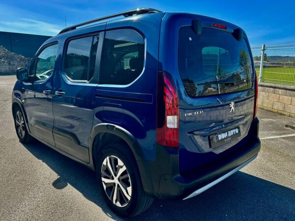 PEUGEOT RIFTER GT LINE 1.5BLUEHDI 130CV - Imagen 5