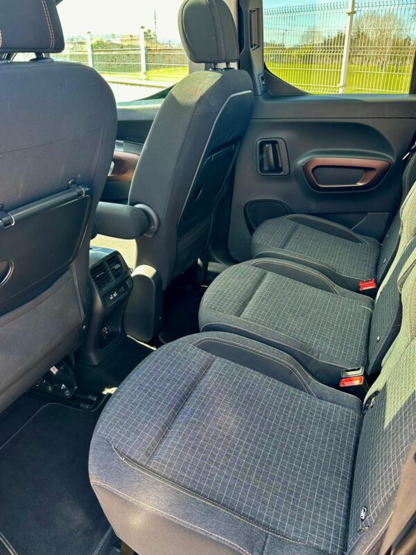 PEUGEOT RIFTER GT LINE 1.5BLUEHDI 130CV - Imagen 10