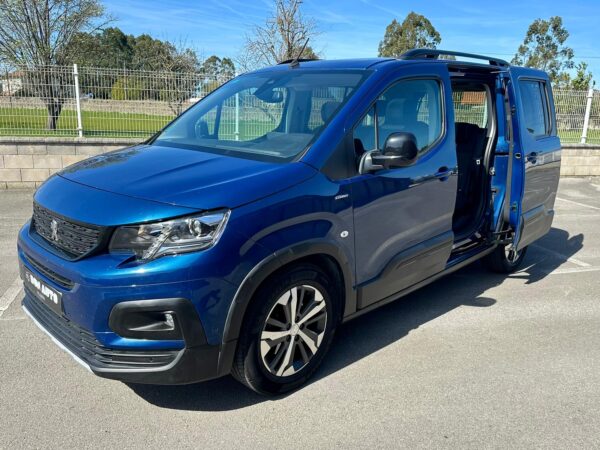 PEUGEOT RIFTER GT LINE 1.5BLUEHDI 130CV - Imagen 3