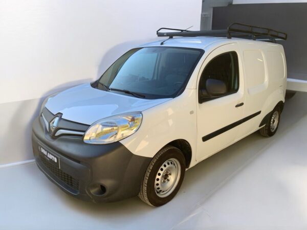 RENAULT KANGOO MAXI 1.5DCI 95CV "FURGON TALLER" - Imagen 4