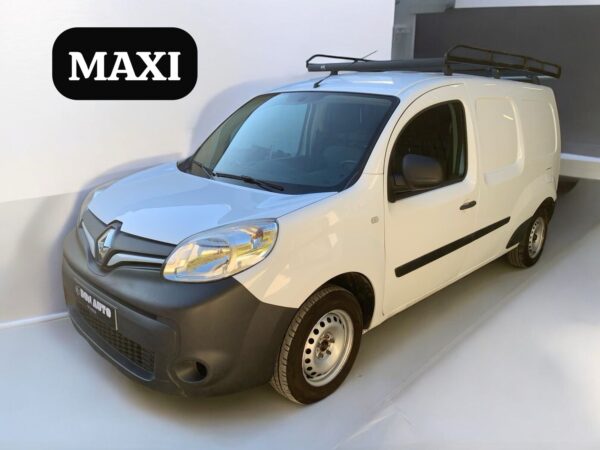 RENAULT KANGOO MAXI 1.5DCI 95CV "FURGON TALLER"