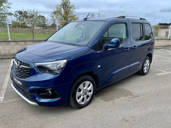 OPEL COMBO LIFE 1.5CDTI 130CV INNOVATION