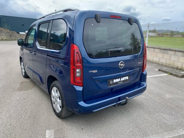 OPEL COMBO LIFE 1.5CDTI 130CV INNOVATION - Imagen 5